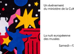 NUIT EUROPEENNE DES MUSEES LE 17 MAI