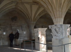 Visite guidée du trésor de la cathédrale Saint-Lazare