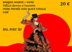 Soirée espagnole