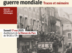 La Nièvre et la Seconde Guerre mondiale. Traces et mémoire