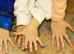 « Mains magiques, l’atelier des 6-11 ans »