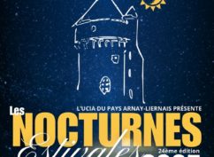 Nocturnes Estivales – 25ème édition