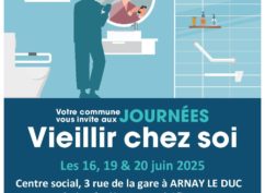 Journées vieillir chez soi