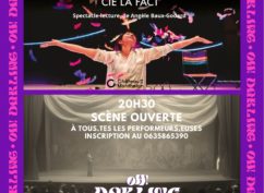SCÈNE OUVERTE / ALZHEIMER PROJECT