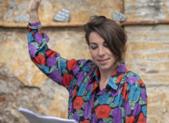 Festival « Des mots sur la colline »