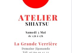 Atelier SHIATSU » Cultiver son énergie au fil des saisons «
