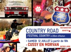 Festival Country Road