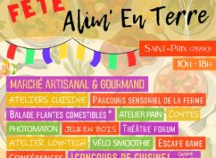 Fête Alim’en Terre