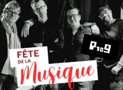 Fête de la musique à Dompierre