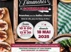 Dimanches gourmands : 3 brunchs à savourer !