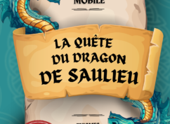 La quête du dragon de Saulieu