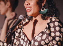 Mosaïc vocal jam