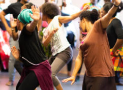 Ateliers de danses et bal créoles