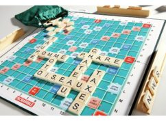 Scrabble à la bibliothèque !