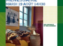 Visite guidée avec le Pays d’Art et d’Histoire Auxois Morvan