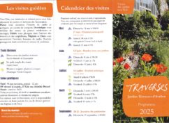 Visites des jardins tout l’été