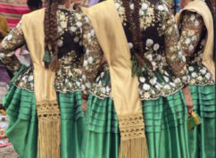 Danses et chants boliviens
