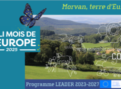 Morvan, Terre d’Europe
