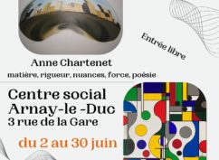 Exposition « entre figuratif et abstrait »
