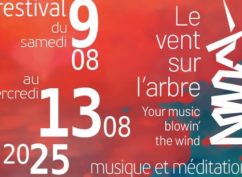 Concert à Bibracte proposé par « le vent sur l’arbre »