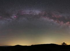 LE MORVAN, RÉSERVE INTERNATIONALE DE CIEL ÉTOILÉ