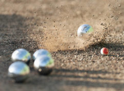 Concours de boules
