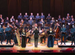 Monteverdi Testamento — Selva Morale e Spirituale