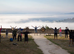 Qi gong en musique