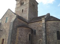 Visite guidée : Le circuit des églises romanes