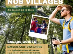 Trésors de nos villages – Au source de la Cure