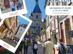 Balades commentées de l’été