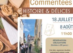 Histoire et délices