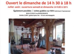 Exposition – Musée de la Lime