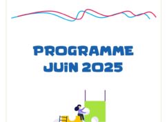Programme juin 2025