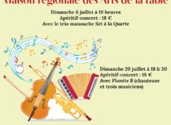 Trilogie musicale