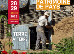 Journées du patrimoine de pays à Lacour d’Arcenay