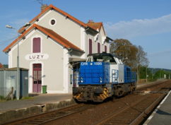 Exposition « Art en Gare »