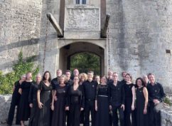 Concert « Rites » par l’ensemble Anima – Biennale d’Autun