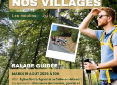 Trésors de nos villages – Les moulins