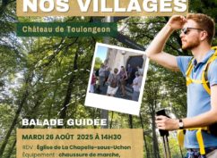 Trésors de nos villages – Château de Toulongeon