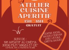 Atelier cuisine apéritif