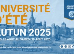 Université d’été du Laboratoire de la République