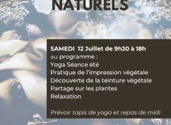 Journée atelier Art & Yoga