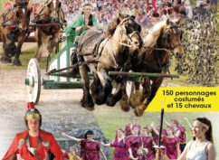 Augustodunum, les chevaux de légendes