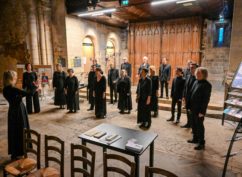 Concert de l’Ensemble Alkémia – Biennale d’Autun