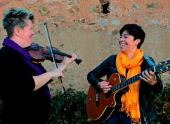 Concert/Bal trad Duo N’Dumont
