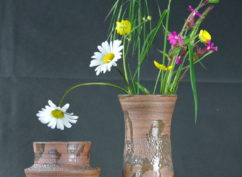 Visite de l’atelier de poterie « Miss Terres »
