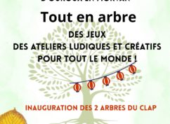 Fête du jardin du CLAP