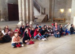 Visites en famille