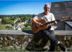 Concert en plein air